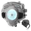 Multifunktions-Motorradinstrument 15000 U/min 7 Farben LCD Digitaler Tacho Drehzahlmesser Passend für Yamaha LC135