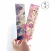 30pcs/Box Beautiful Flower Bookmarks Message Cards Book Notes Paper Page Holder for Books School Office Supplies Stationery