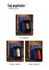 National Style Wood Pen Holder Gift Set: Creative Office Storage Box & Thermos Cup, Customizable Logo