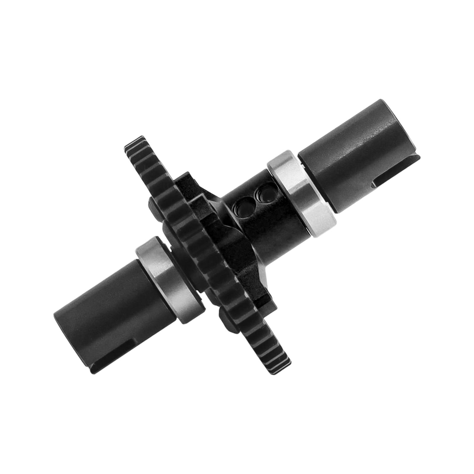 

46T Differential Locker Set For 1/7 1/8 Remote Control Cars Enhancing Performances And Durability чорний