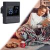 Programmable Smart Home Thermostat Digital Thermostat Intelligent Temperature Controller AC85V to 250V