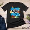 Back In My Day We Had Nine Planets Astronomy Space Pluto Unisex T-shirt