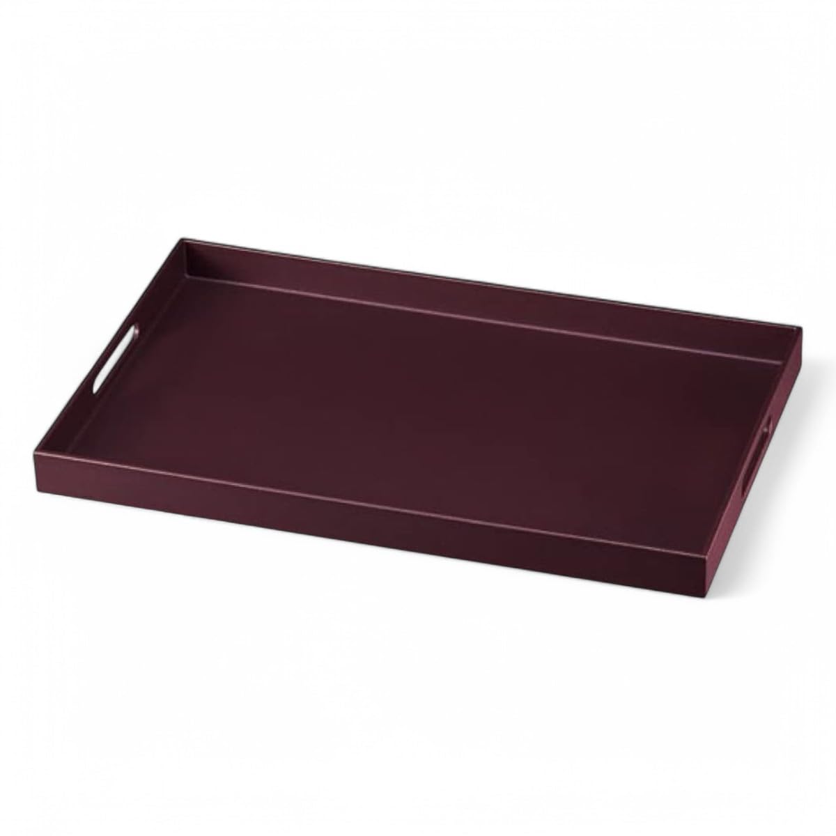 

Made in Black 6 ABS Side Enjimeta Fugen J-kitchens Placemat, Tray, Japan, Lacquer, Shaku, Strips,