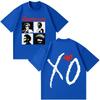 Weeknd After Hours Til Dawn Tour 2026 Graphic Tee Mens Streetwear Cotton T-Shirt Short Sleeve Casual