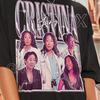 CRISTINA YANG Shirt, Cristina Yang Tshirt, Cristina Yang Fan Tees, Cristina Yang Retro 90s Sweater, Cristina Yang Merch Gift #saf