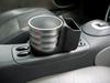 ALCABO Drink Holder, Black Cup, for Porsche 997/987 Left-Hand Drive, AL-P201B
