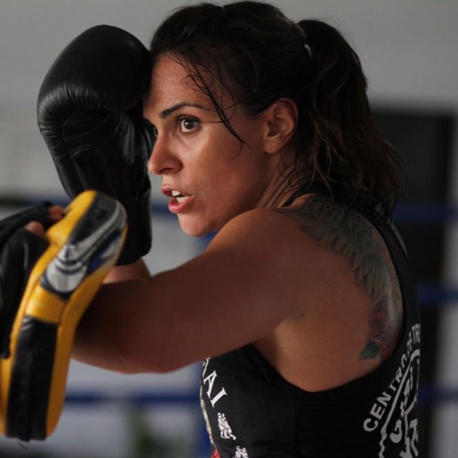 Blue Camouflage Muay Thai Kickboxing Boxing MMA UFC Casual Shorts Gym Sport Unisex Men Women Workout Quick Dry Print Elastic High Waist Training