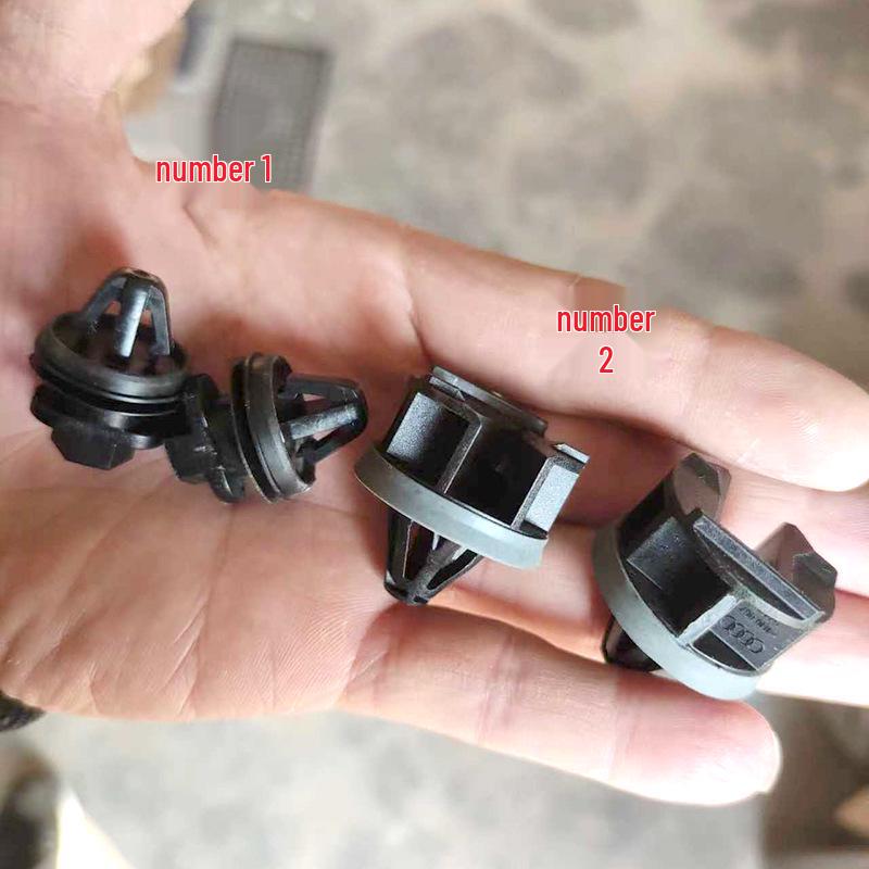 Volkswagen Door Panel Clip - Car Accessories