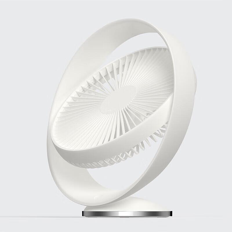 Портативный USB-перезаряжаемый настольный вентилятор