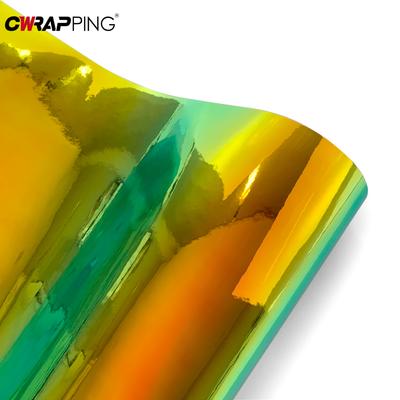 DIY Car Sticker Vinyl Anti-Scratch Car Wrapping Film Waterproof Auto Outdoor Accessories Motorcycle Adhesive Vinyl Wrap Covering