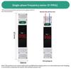 Digital Three Phase Voltage Meter LED Display Modular Design Anti-interference for Communication Base Station Power Supply Monitoring