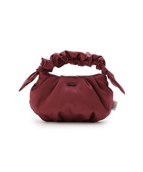 Handle Pouch PWGB245724 RED [Gelato Pique] [HOLIDAY]