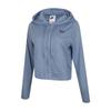 As W Nk Lt Wt Jersey Fz Comfortable Zip Long Sleeve Jacket Women Jackets IU0728-486