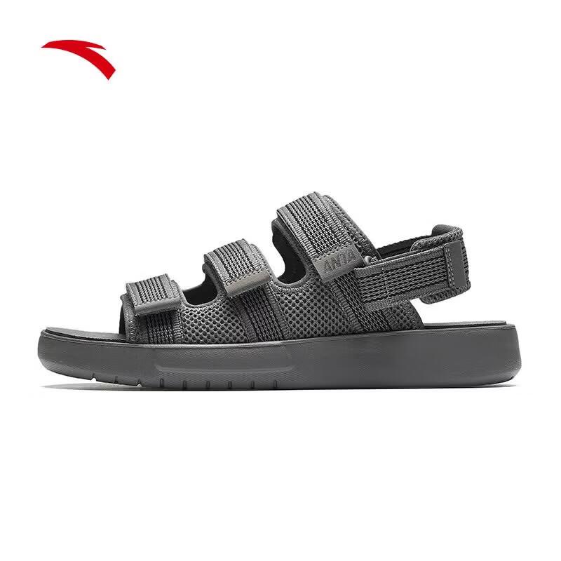 

ANTA Men s Adjustable Strap Sandals US 7