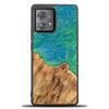 Bewood Unique Case for Motorola Edge 40 Neo - Neons - Tokyo