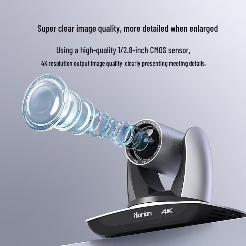 

Horion Video Conference Camera & Omnidirectional Microphone Kit (CN version)
