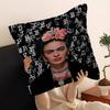 Art Frida Personalized Pillow Dust Cover Bedroom Kids Party Decoration Pillowcase Birthday Children Gift