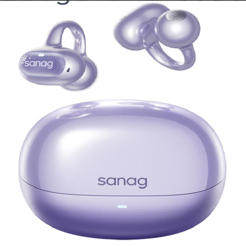 

Sena S8S Ultra Open-Ear AI Translator Earphones