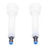 2Pcs Milking Liner Tool Soft Silicone Milking Machine Lining Replacement Part for Farm Cow Only