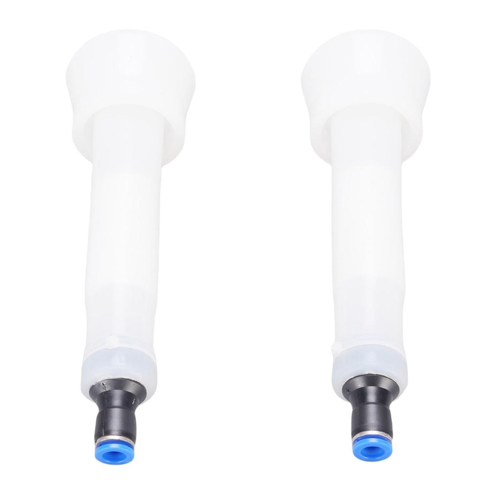 2Pcs Milking Liner Tool Soft Silicone Milking Machine Lining Replacement Part for Farm Cow Only