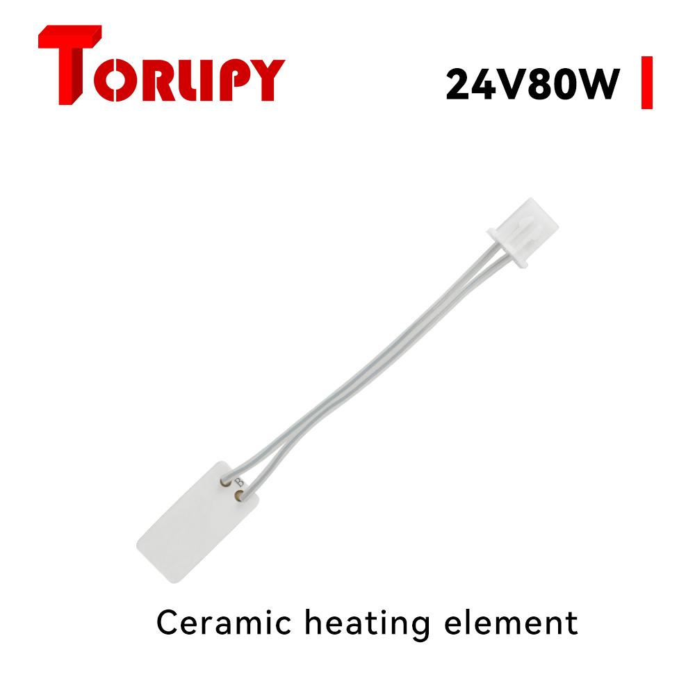 For ELEGOO Neptune 4 Max Hotend Kit Heatbreak Heater Cartridge 24V Thermistor Heating Block Extruder Head For Neptune4 Plus Part
