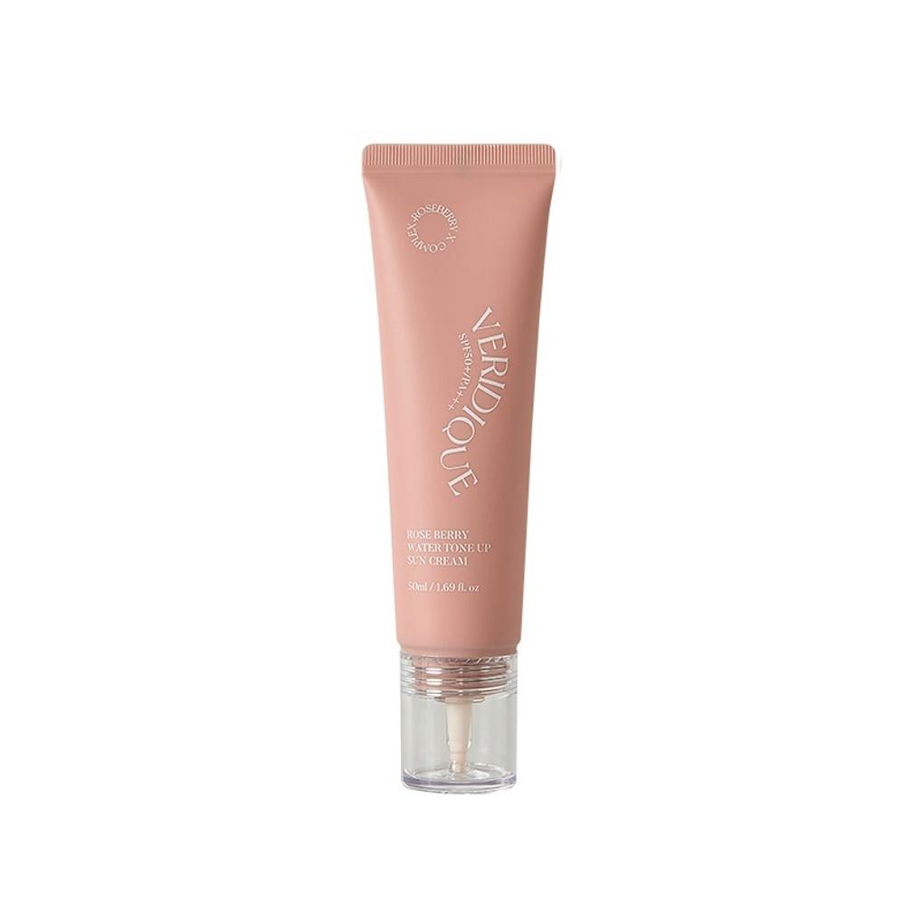 Veridic Roseberry Water Tone-Up Sun Cream
