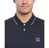 Original Penguin Honeycomb Ao Jacquard Short Sleeve Polo