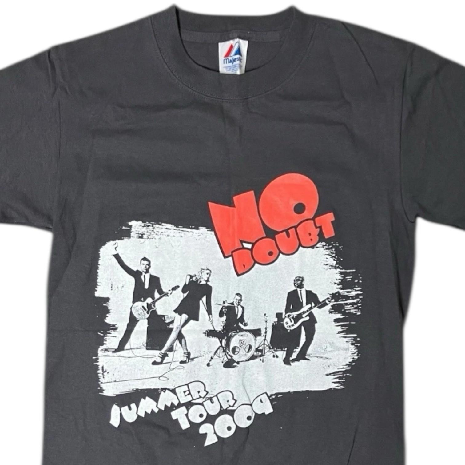 No Doubt Summer Tour 2004 Band Tee Womens S Y2K Graphic Rock Shirt S