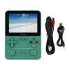Handheld Games Consoles 3.5 Inch IPS Screen Support Connecting TV Two Players Portable Game Player with 32G Memory Card