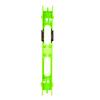 Fishing Line Winder Spooler for Outdoor Angling Efficient Line Wrapping Tool with Innovative Groove Saltwater Resisting