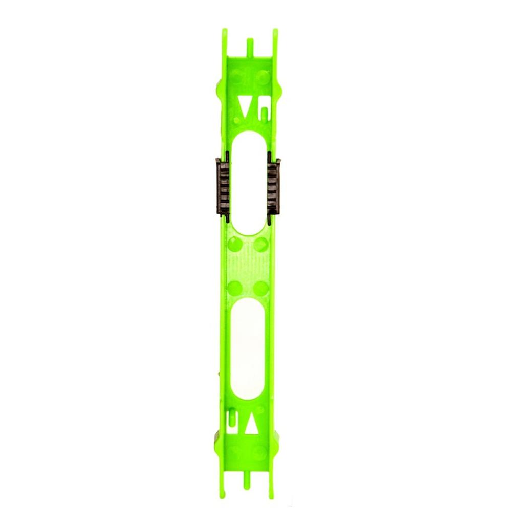 Fishing Line Winder Spooler for Outdoor Angling Efficient Line Wrapping Tool with Innovative Groove Saltwater Resisting