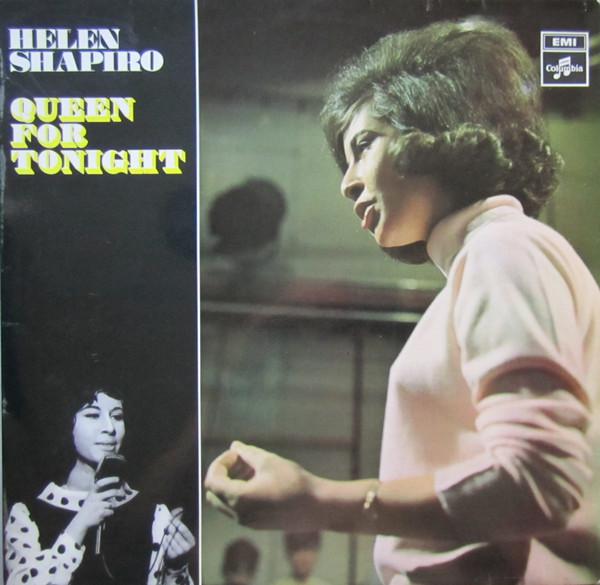 

Виниловая пластинка HELEN SHAPIRO Queen For Tonight 5C05005283 Columbia Нидерланды Поп Б/у
