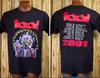 Maglietta da Concerto Vintage Tool Lateralus Tour taglia S-5XL
