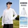 A Banana Sunscreen Clothing Women's Original Yarn Ice Silk Sunscreen Clothing Men's Removable Brim UV-proof Ice-sensitive Jacket 11