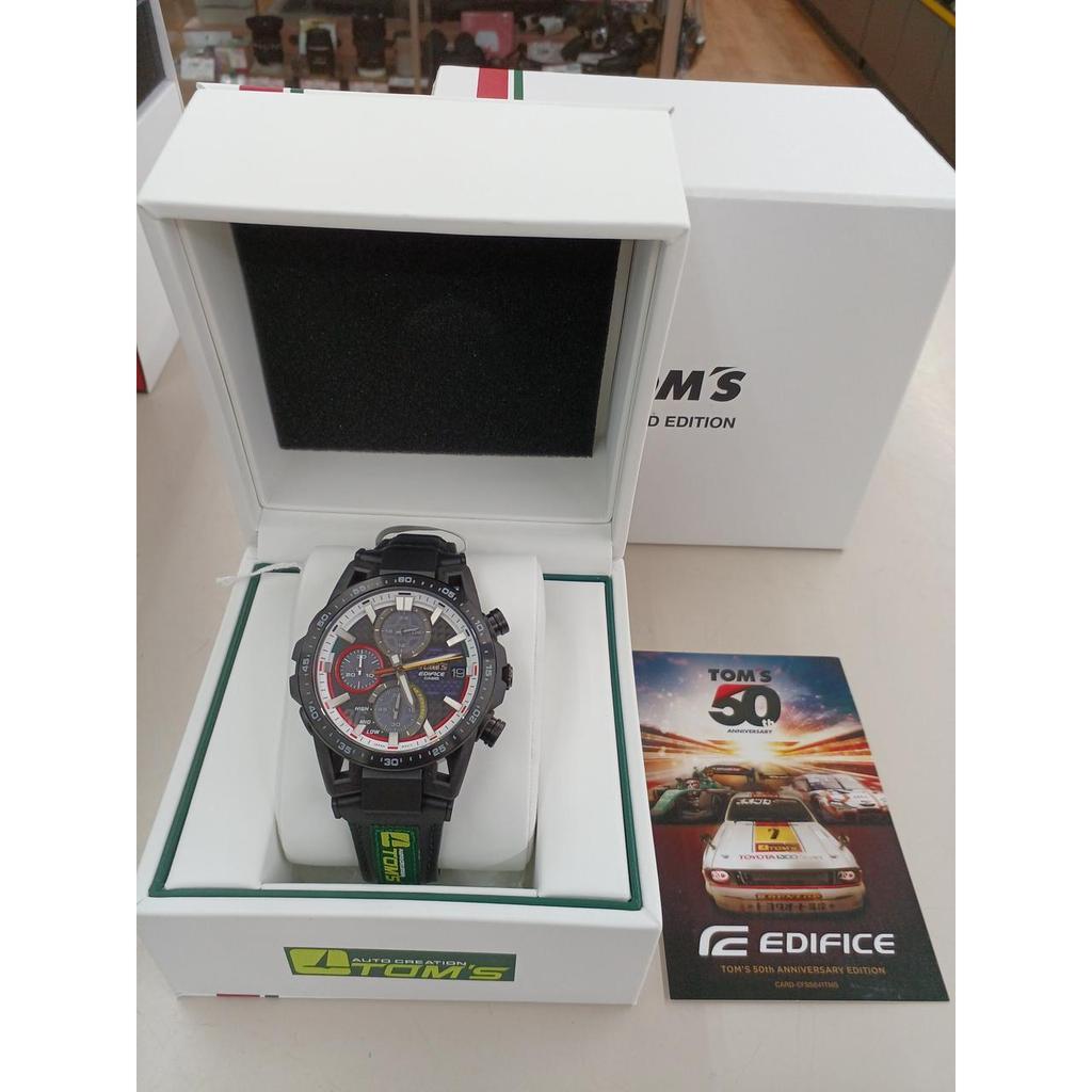 Used CASIO EFS-S641TMS TOM'S 50th Anniversary Model