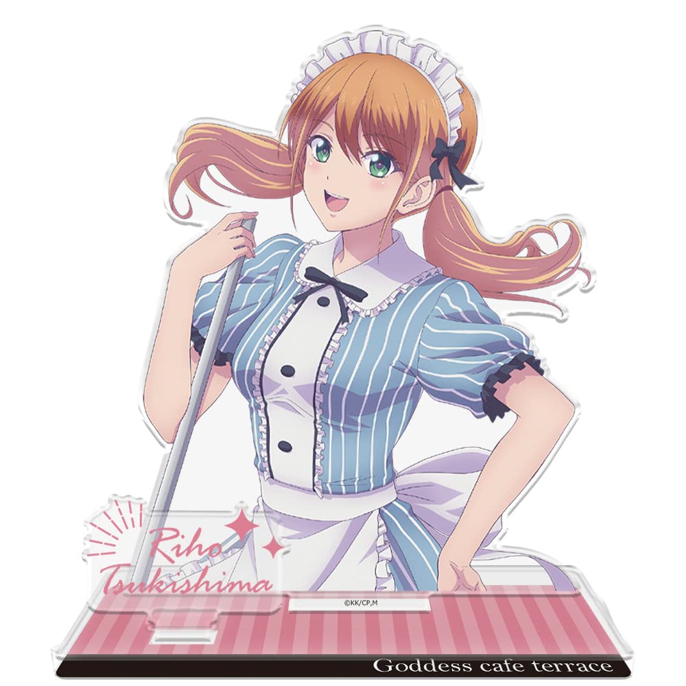 

TV anime [Goddess Cafe Terrace] Acrylic character stand C [Tsukishima Ryusei]