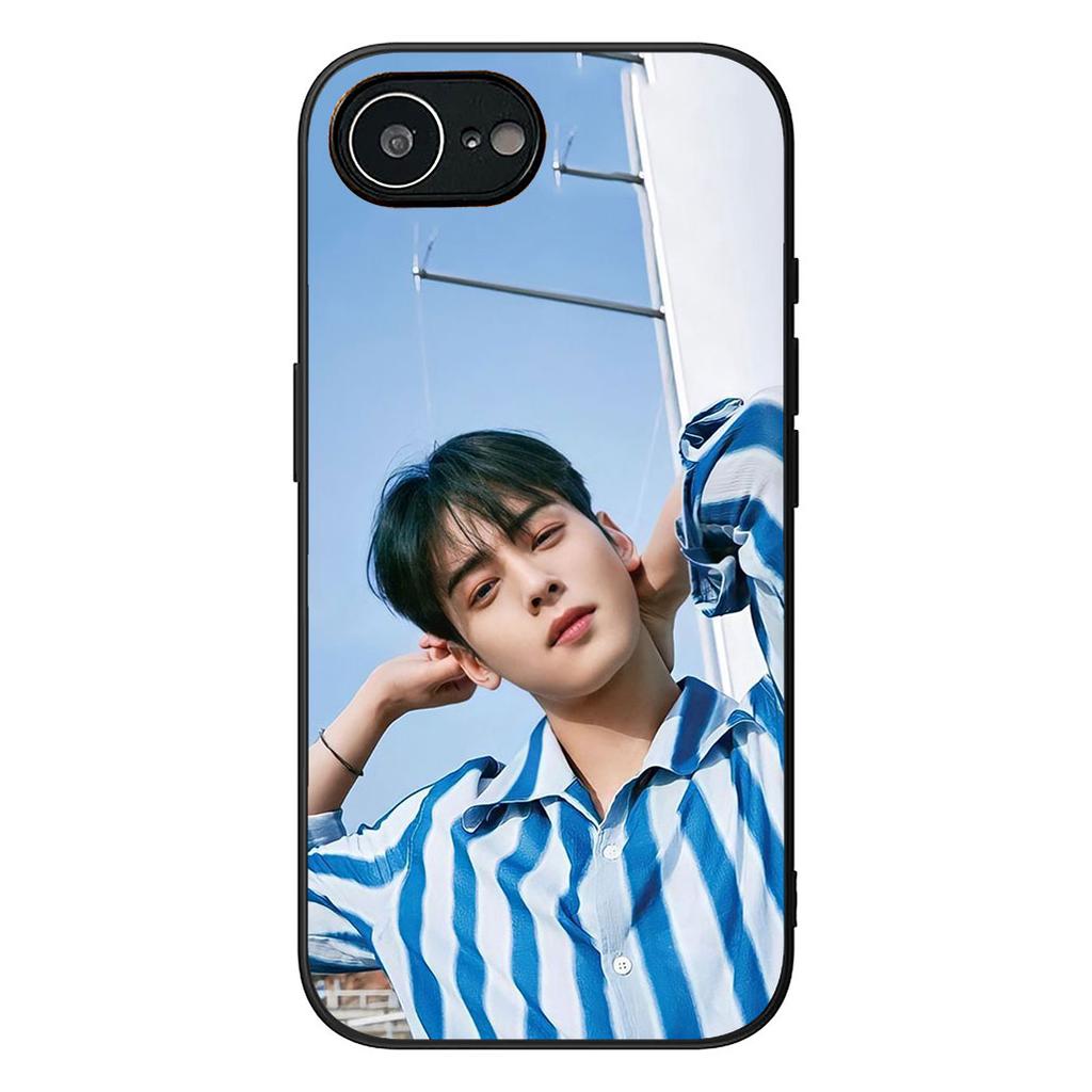 Cha Eunwoos Lee Dong Min Eun Woos Phone Case for Motorola Moto Edge 50 30 Fusion 40 NEO Ultra Pro G22 G23 G20 G35 G84 G13 G53