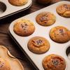 6-Cavity Muffin Baking Pan