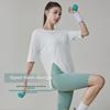 Women's Breathable Loose-Fit Summer Yoga & Running Top