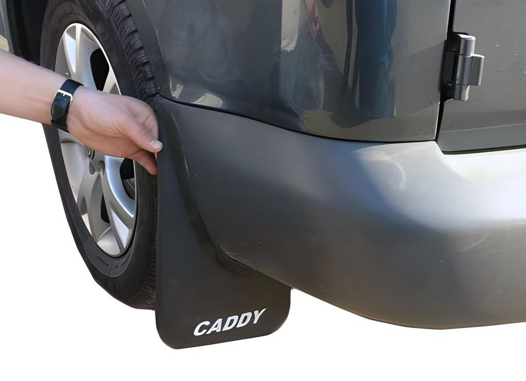 

Брызговики Premium Турция Задние (2 шт) для Volkswagen Caddy 2004-2010 гг