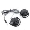 Sport Headphone 3.5mm Ear Hook Headset Line Control Earphone Earpiece for Phone