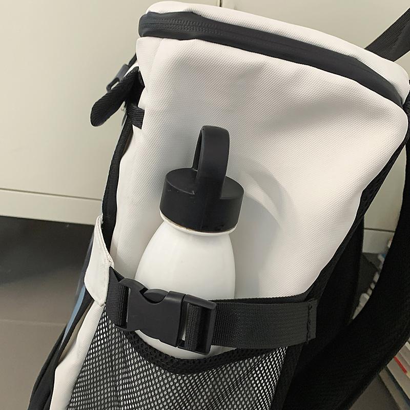 Outdoor Sport Rucksack Wasserdichte Reisetasche Herren Großer Kapazität Rucksack Studenten Schultasche