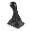 Replacement Car Gear Shift Knob 5 6 Speed for Opel For Zafira B 2005 2010 Material Built for Daily Use and Style