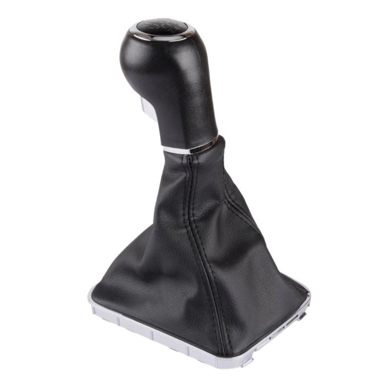 Replacement Car Gear Shift Knob 5 6 Speed for Opel For Zafira B 2005 2010 Material Built for Daily Use and Style