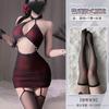 Sex Underwear Sexy Cheongsam Pure Desire Hip Skirt Qqny Temptation Free Flirting Suit Woman
