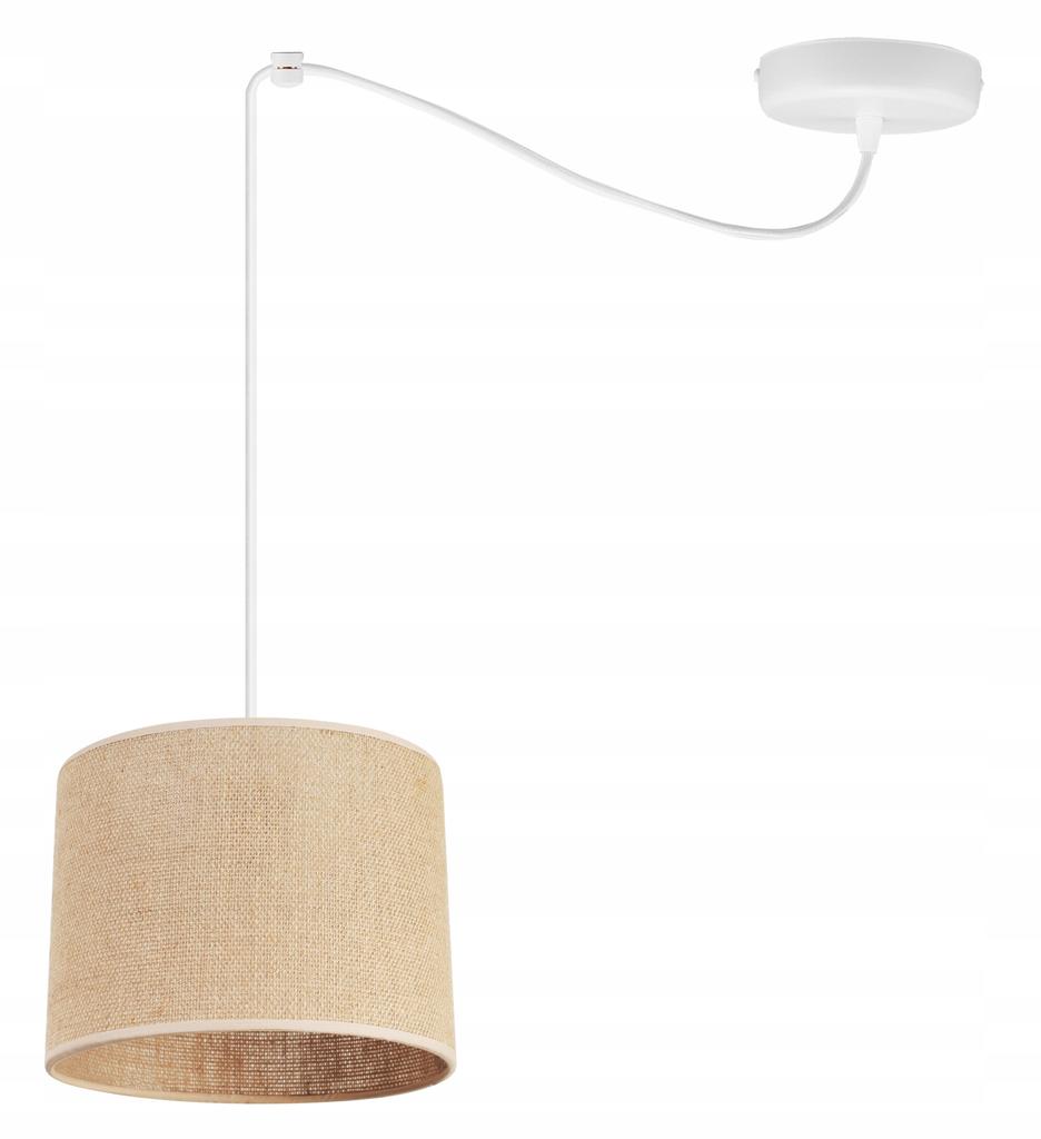 Hanging Lamp, Ceiling Chandelier, Lampshade 20 Cm, Spider