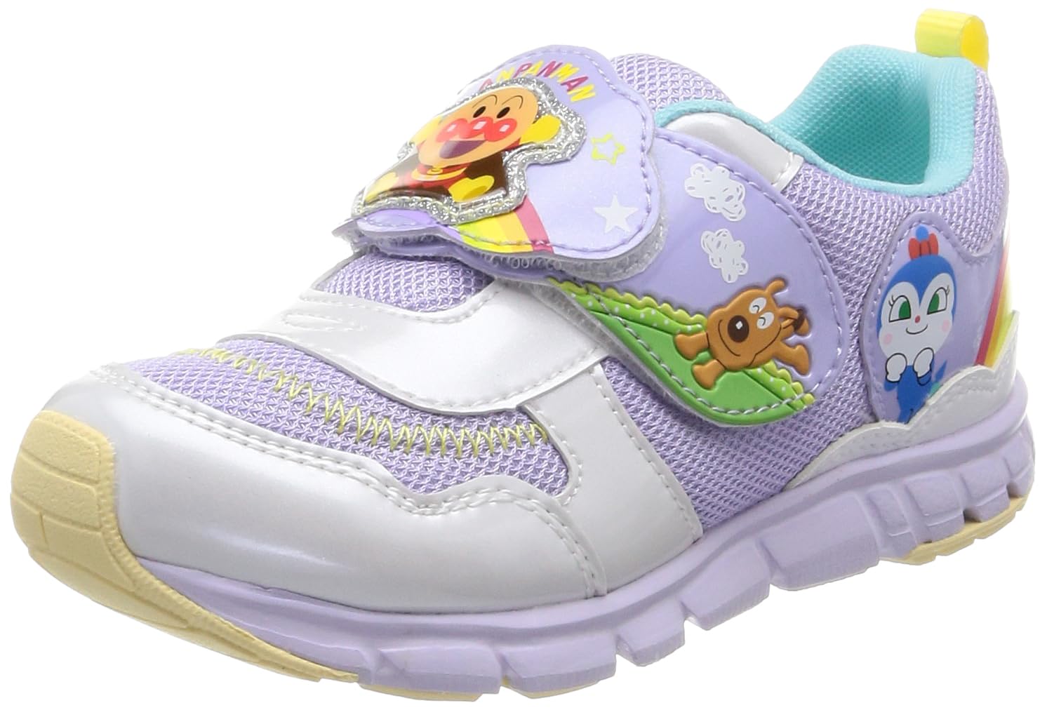 

Кроссовки AP C173 Kids Purple см 2E [Anpanman] 18.0 фиолетовый