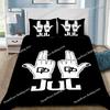 3D Print JuL C'est Pas Des Lol Bedding Set Duvet Cover Bed Set Quilt Cover Pillowcase Comforter King Queen Size Boys Adult963963