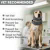 Calming Headband & Neck Gaiter for Dogs - Anti-Thunder & Startle Earmuffs