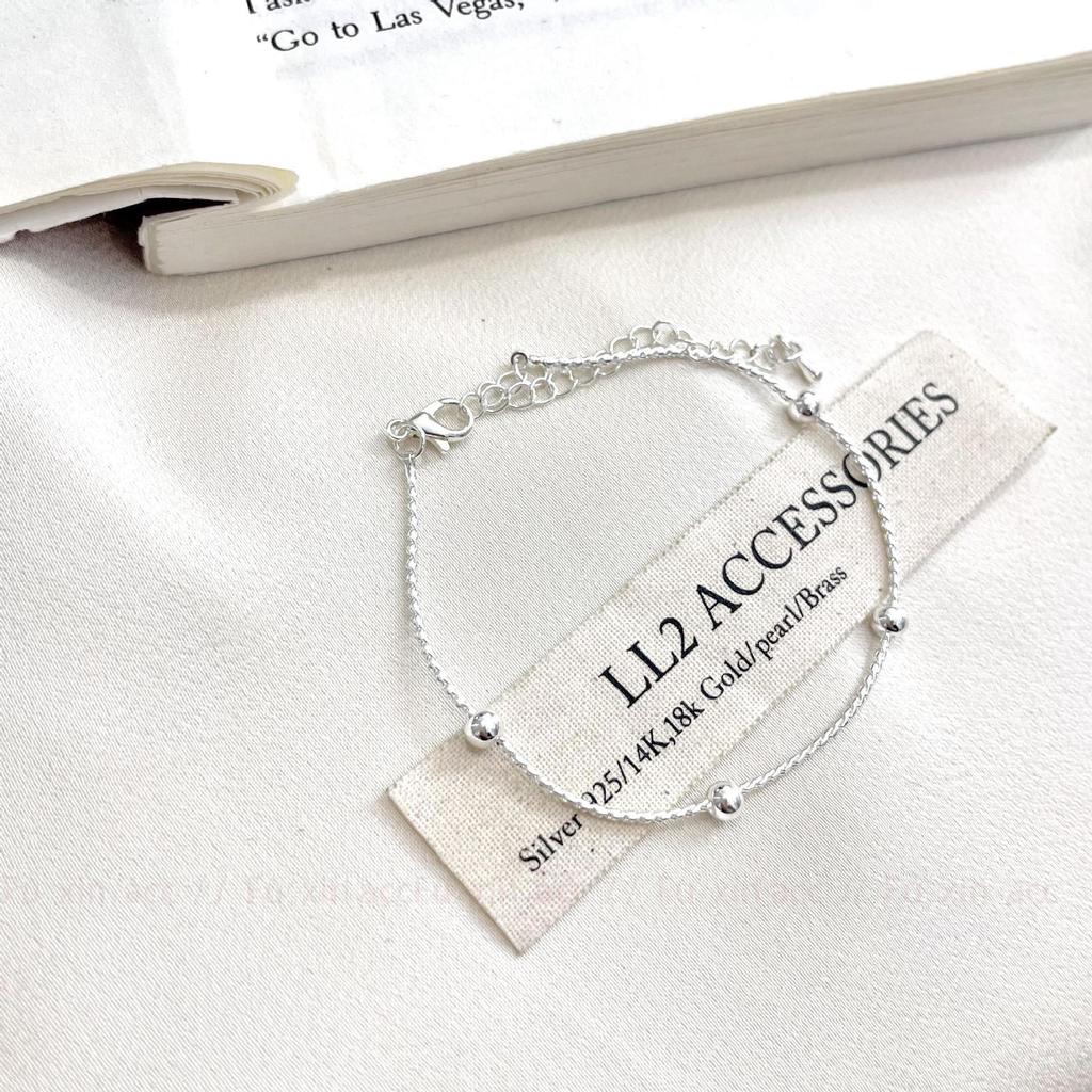 Trendigt blommigt armband för kvinnor: Elegant, Unikt, Sött, Modernt & Justerbart Smycke